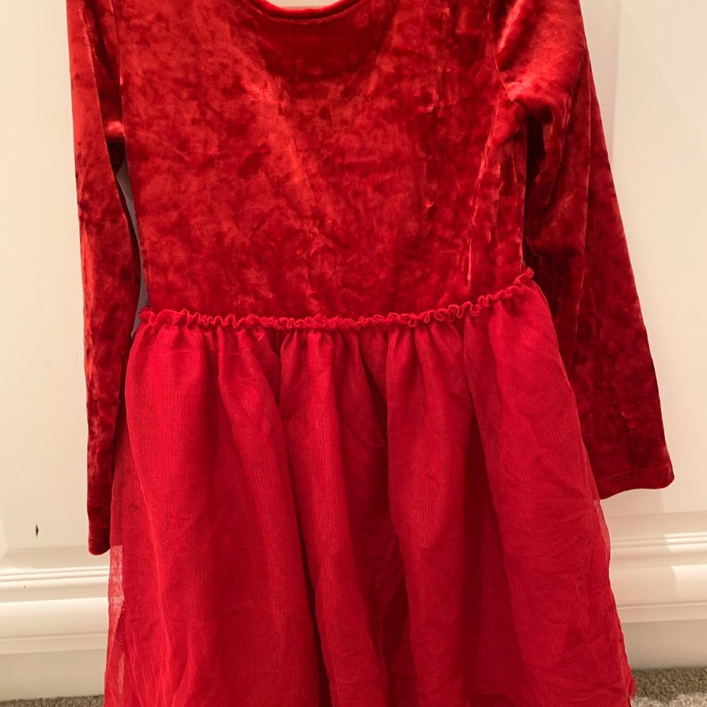 Christmas dress